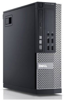 Máy bộ Dell OptiPlex 9020 SFF - Core i7